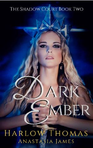 [The Shadow Court Harem #1, part 02] • Dark Ember